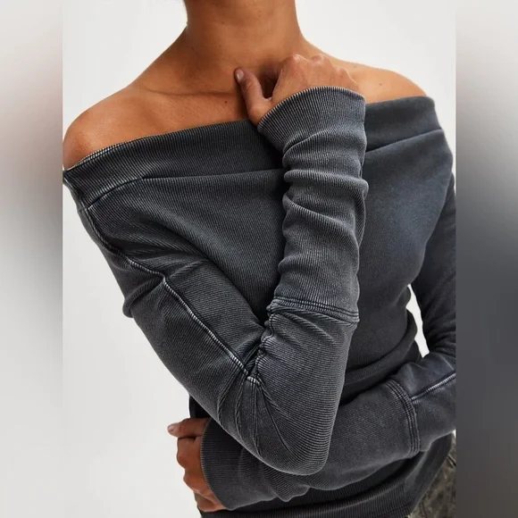 NWOT We The Free Gigi Long Sleeve Size Small - Picture 2 of 7